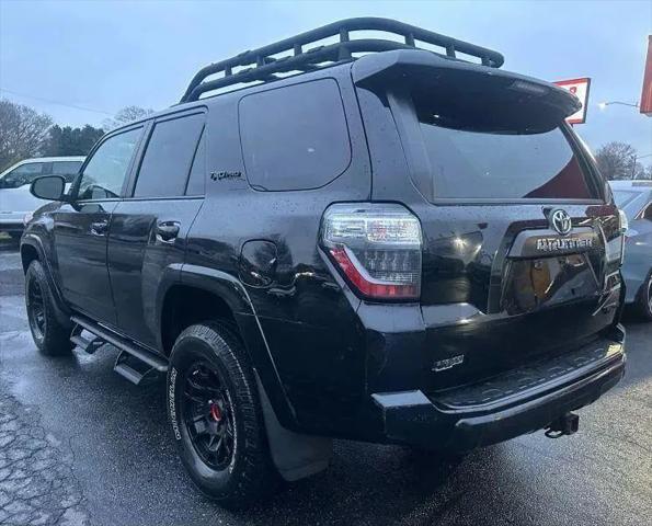 2021 Toyota 4Runner TRD Pro