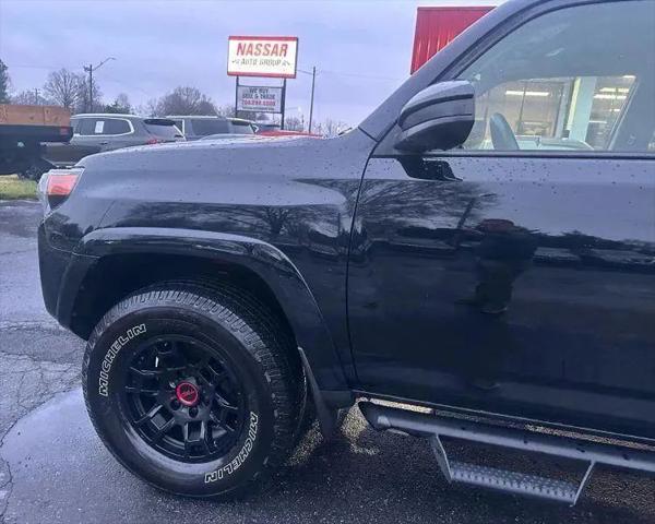 2021 Toyota 4Runner TRD Pro