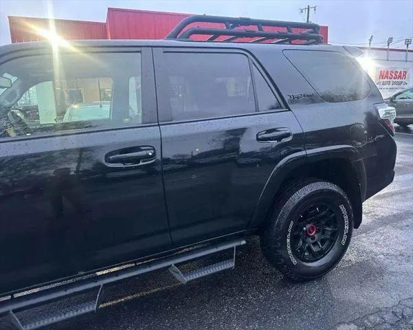 2021 Toyota 4Runner TRD Pro