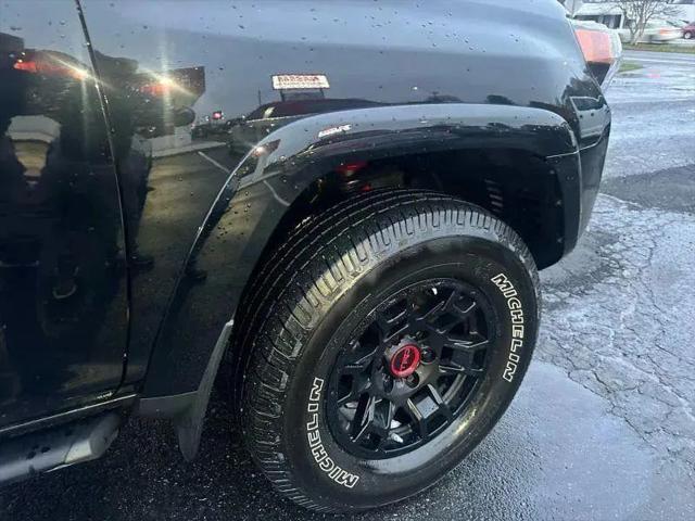 2021 Toyota 4Runner TRD Pro