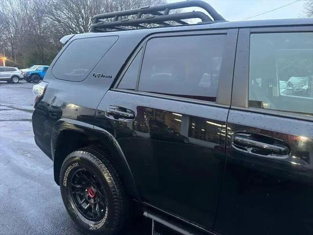 2021 Toyota 4Runner TRD Pro