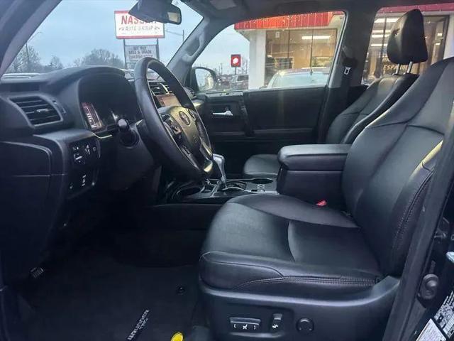 2021 Toyota 4Runner TRD Pro