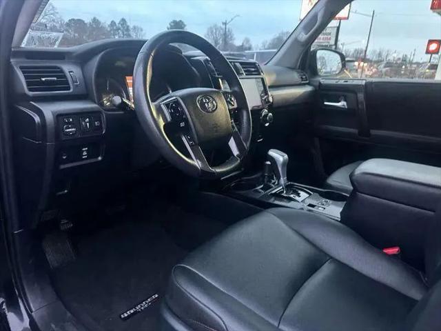 2021 Toyota 4Runner TRD Pro