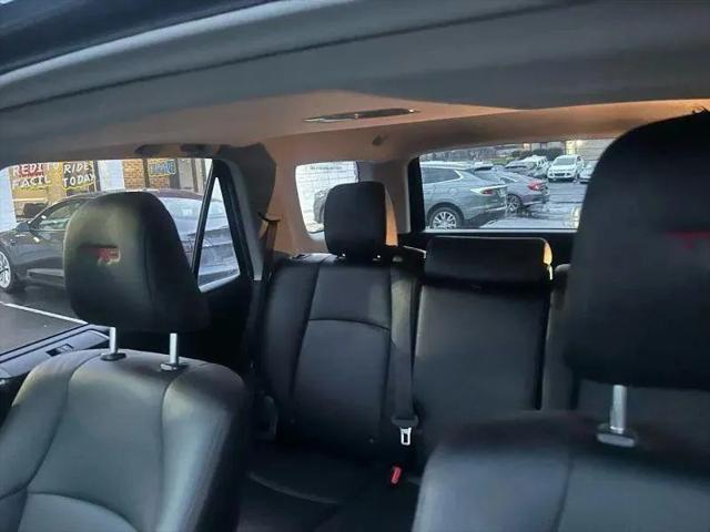 2021 Toyota 4Runner TRD Pro