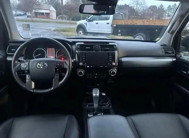 2021 Toyota 4Runner TRD Pro