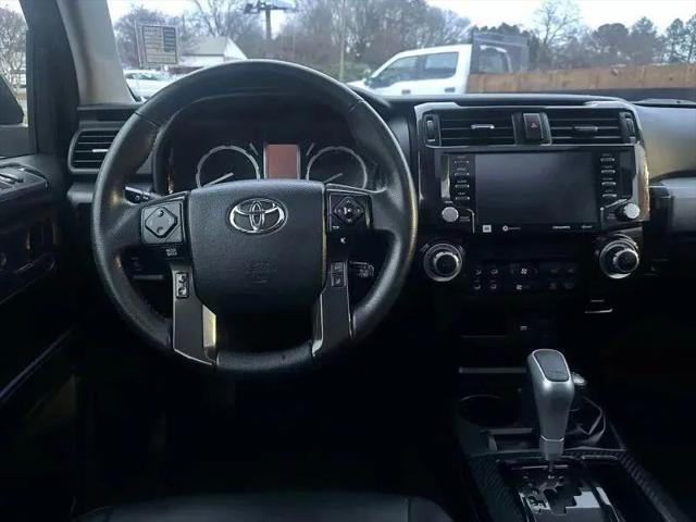 2021 Toyota 4Runner TRD Pro