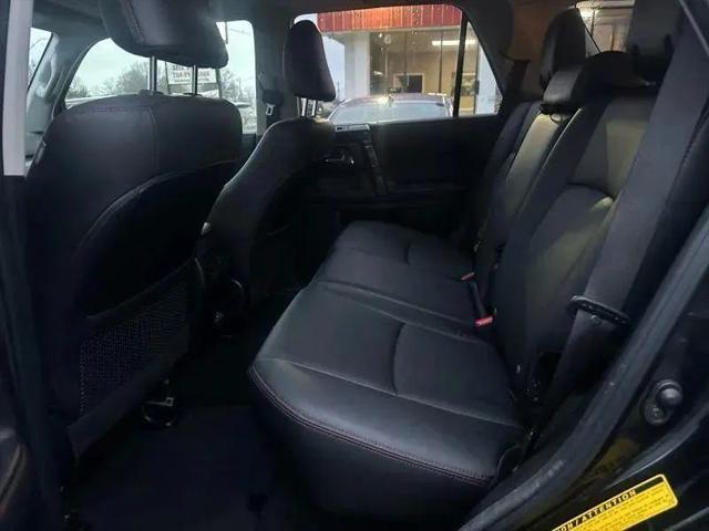 2021 Toyota 4Runner TRD Pro