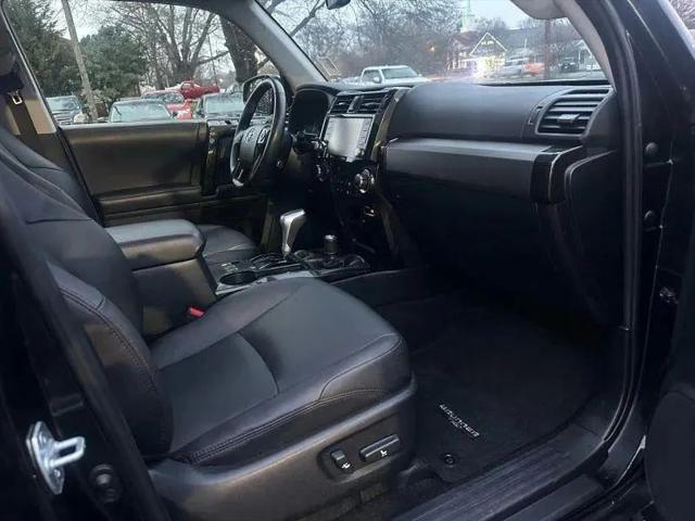 2021 Toyota 4Runner TRD Pro