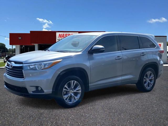 2015 Toyota Highlander LE Plus V6 for sale in Kannapolis, NC