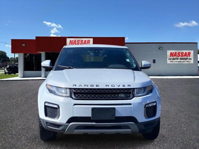 2016 Land Rover Range Rover Evoque HSE
