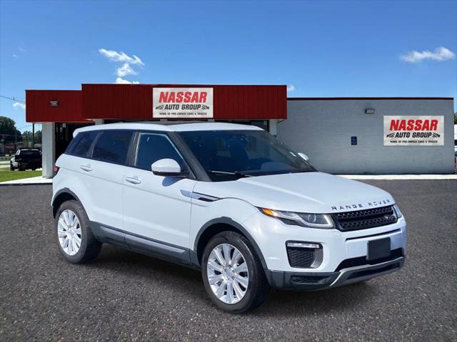 2016 Land Rover Range Rover Evoque HSE