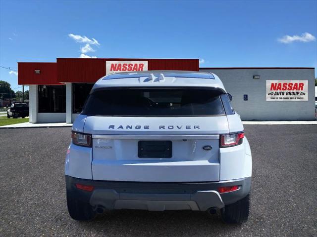 2016 Land Rover Range Rover Evoque HSE
