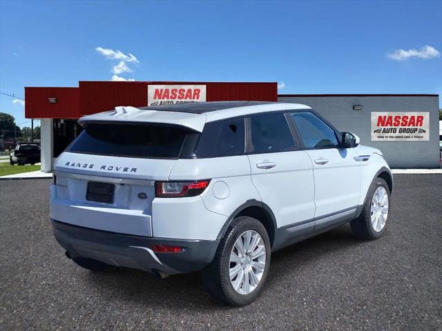 2016 Land Rover Range Rover Evoque HSE