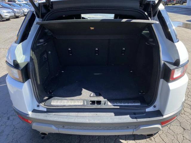 2016 Land Rover Range Rover Evoque HSE