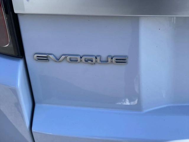 2016 Land Rover Range Rover Evoque HSE