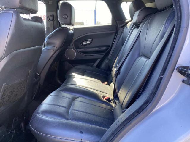 2016 Land Rover Range Rover Evoque HSE