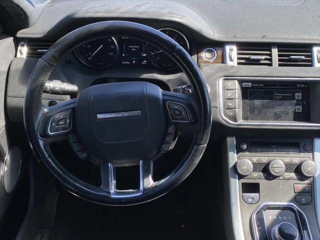 2016 Land Rover Range Rover Evoque HSE