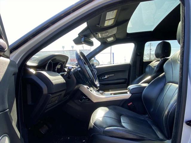 2016 Land Rover Range Rover Evoque HSE