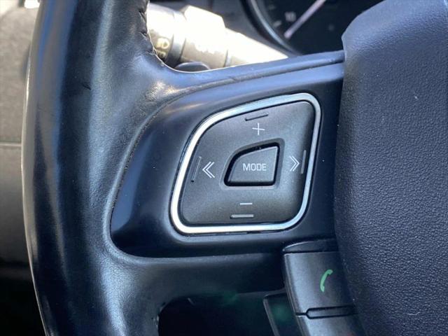 2016 Land Rover Range Rover Evoque HSE