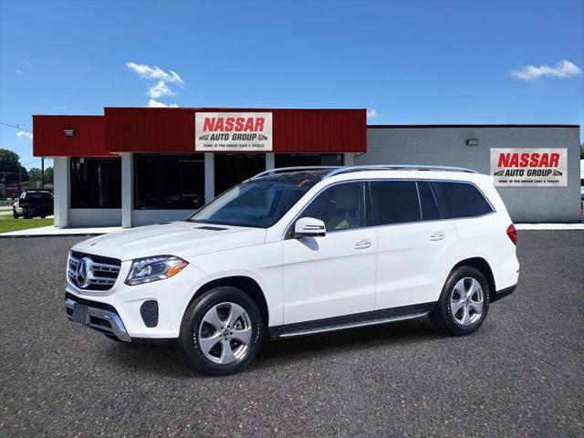 2017 Mercedes-Benz GLS GLS 450 4MATIC for sale in Kannapolis, NC