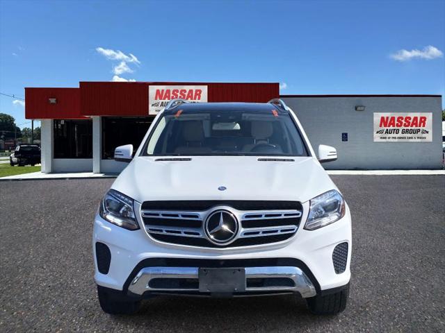 2017 Mercedes-Benz GLS GLS 450 4MATIC