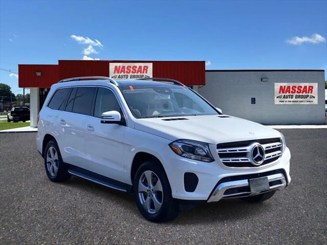 2017 Mercedes-Benz GLS GLS 450 4MATIC