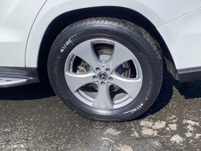 2017 Mercedes-Benz GLS GLS 450 4MATIC