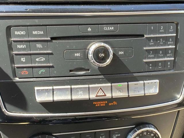 2017 Mercedes-Benz GLS GLS 450 4MATIC