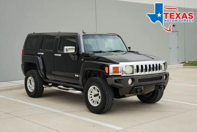 2006 HUMMER H3 Base for sale in Mesquite, TX