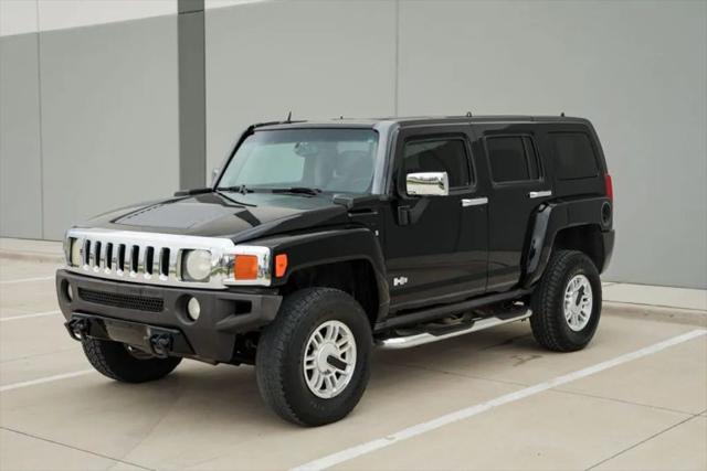 2006 HUMMER H3 Base