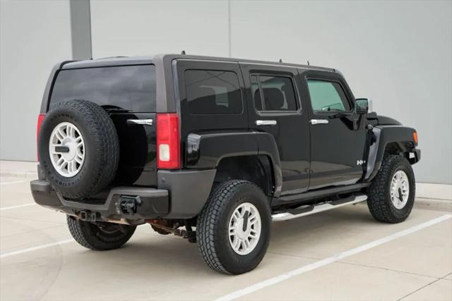 2006 HUMMER H3 Base