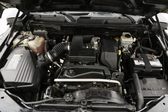 2006 HUMMER H3 Base