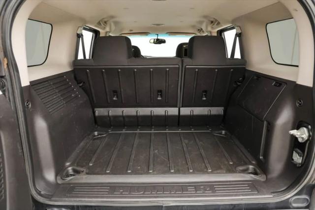 2006 HUMMER H3 Base