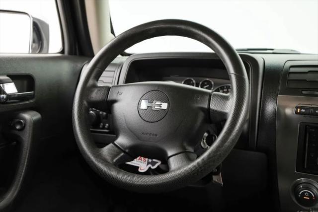 2006 HUMMER H3 Base