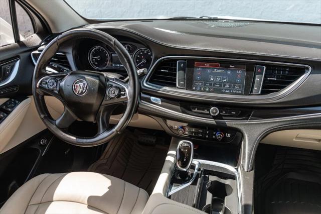2020 Buick Enclave FWD Premium