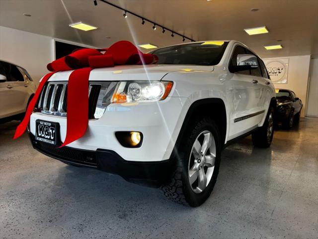 2012 Jeep Grand Cherokee Limited for sale in Santa Ana, CA