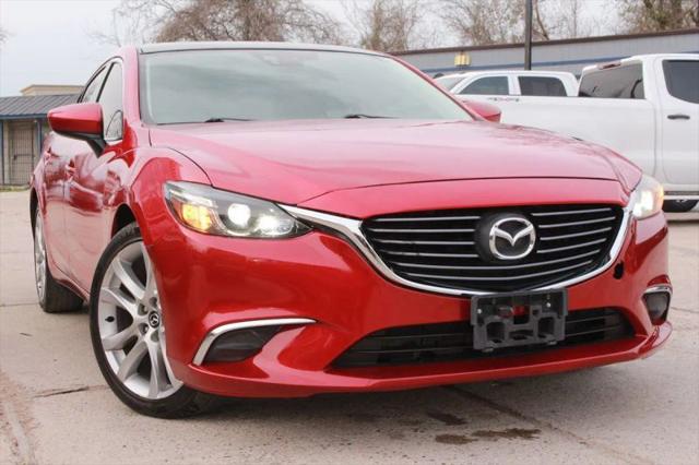 2016 Mazda Mazda6 i Touring for sale in Cypress, TX