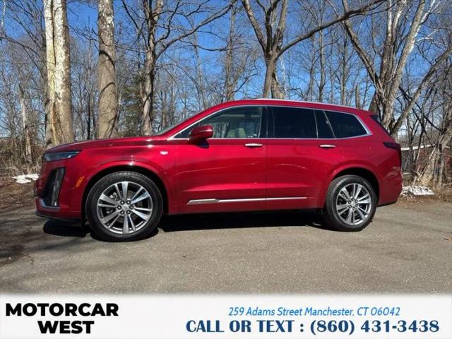 2020 Cadillac XT6 AWD Premium Luxury