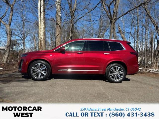 2020 Cadillac XT6 AWD Premium Luxury