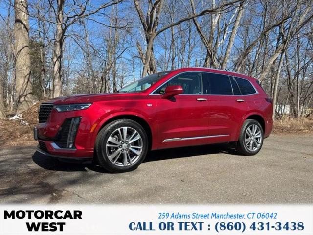 2020 Cadillac XT6 AWD Premium Luxury