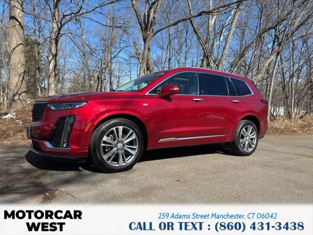 2020 Cadillac XT6 AWD Premium Luxury