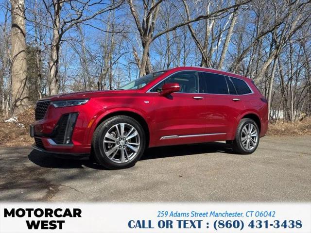 2020 Cadillac XT6 AWD Premium Luxury