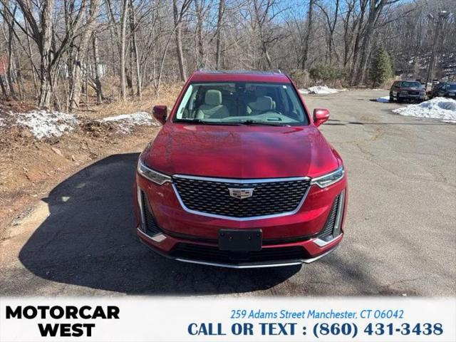 2020 Cadillac XT6 AWD Premium Luxury