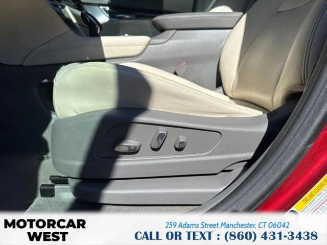 2020 Cadillac XT6 AWD Premium Luxury