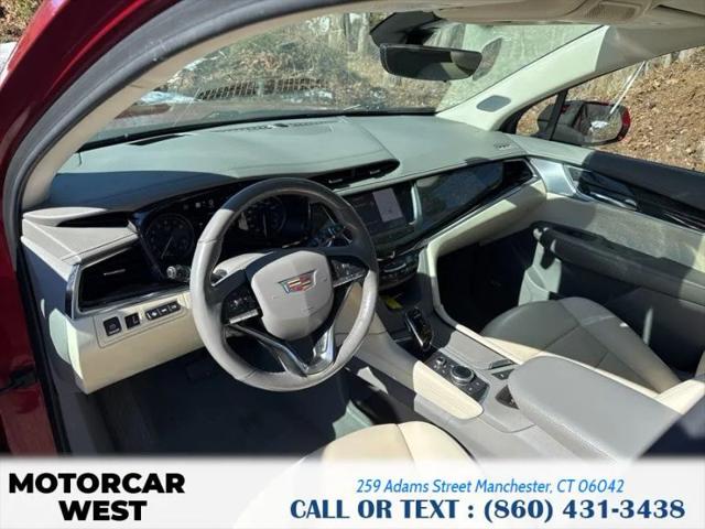 2020 Cadillac XT6 AWD Premium Luxury