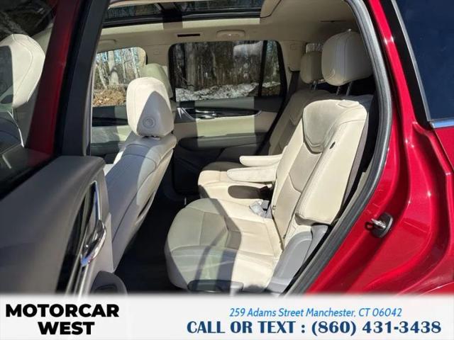 2020 Cadillac XT6 AWD Premium Luxury