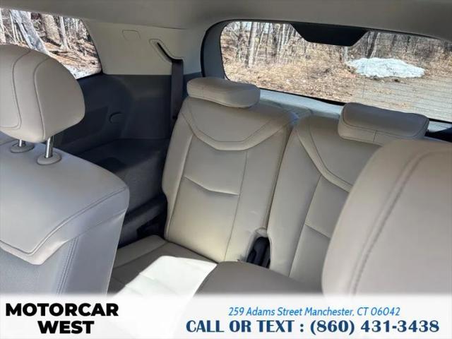 2020 Cadillac XT6 AWD Premium Luxury