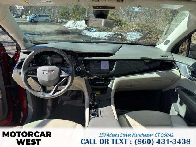 2020 Cadillac XT6 AWD Premium Luxury