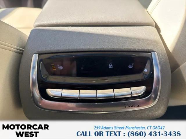2020 Cadillac XT6 AWD Premium Luxury
