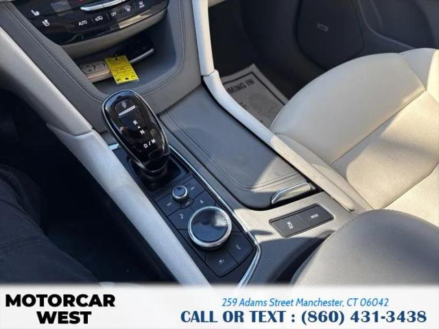 2020 Cadillac XT6 AWD Premium Luxury